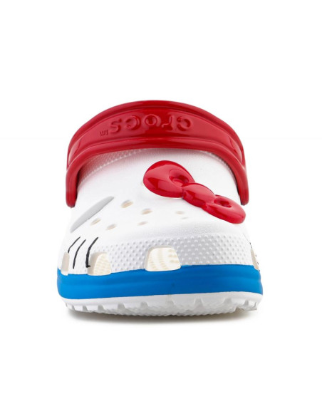 Klapki crocs iam hello kitty classic jr 209454