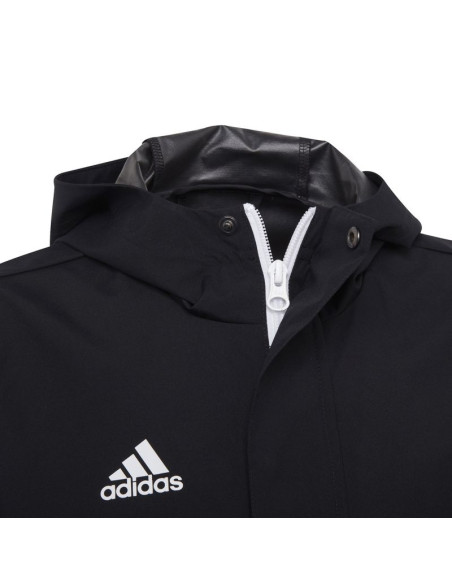 Kurtka adidas entrada 22 all-weather jr