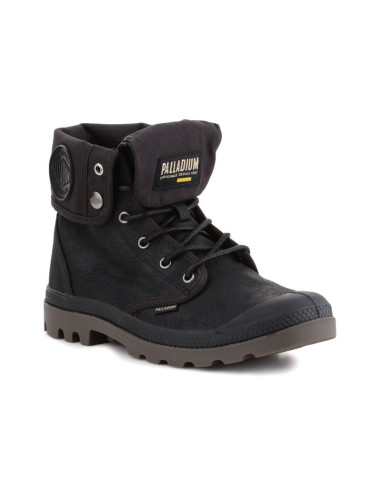 Buty palladium pampa baggy wax black m
