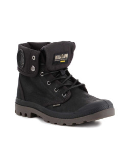Buty palladium pampa baggy wax black m 2