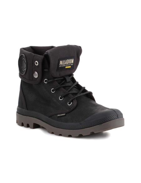 Buty palladium pampa baggy wax black m