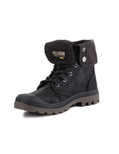 Buty palladium pampa baggy wax black m