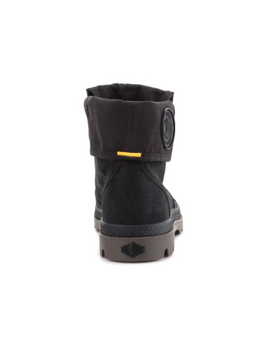 Buty palladium pampa baggy wax black m