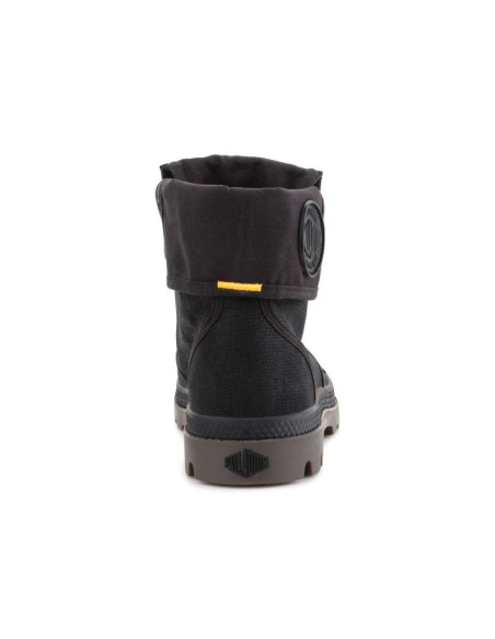 Buty palladium pampa baggy wax black m