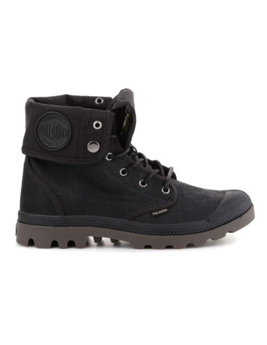 Buty palladium pampa baggy wax black m