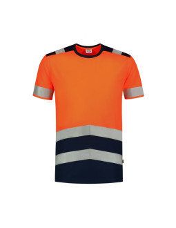 Koszulka tricorp high vis bicolor mli 2