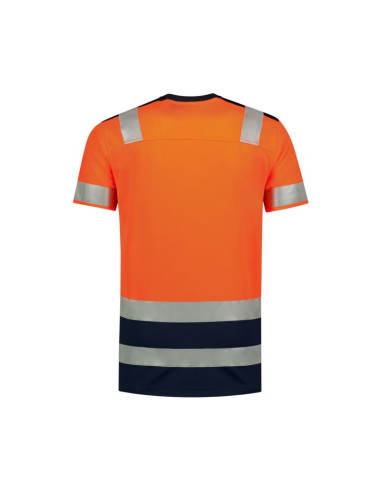 Koszulka tricorp high vis bicolor mli