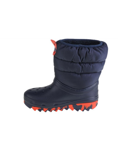 Buty crocs classic neo puff boot jr 207684