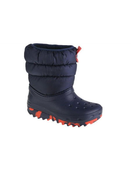 Buty crocs classic neo puff boot jr 207684