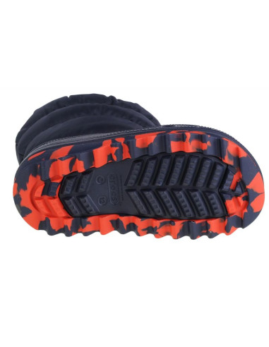 Buty crocs classic neo puff boot jr 207684