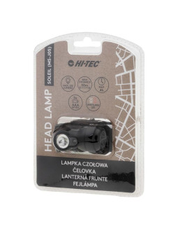 Latarka czołowa hi-tec soleil 2