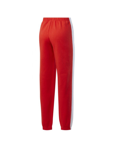 Spodnie reebok te linear logo fl p w ft0905