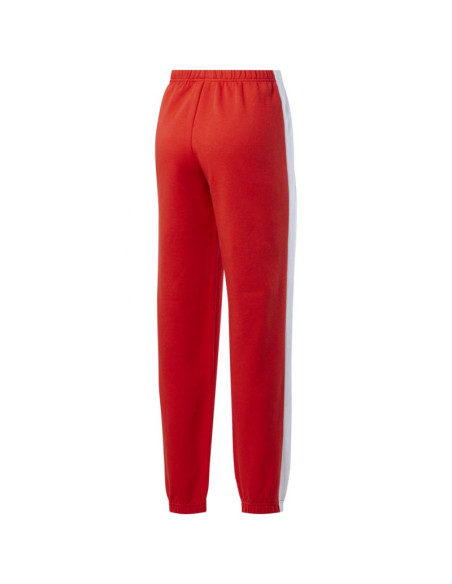 Spodnie reebok te linear logo fl p w ft0905