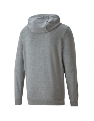 Bluza puma ess+ tape full-zip hoodie tr m 848768