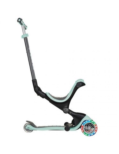 Hulajnoga jeździk rowerek smj globber go-up deluxe lights 646