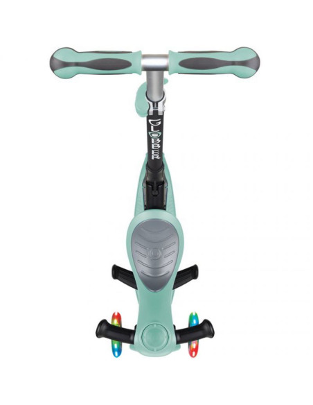 Hulajnoga jeździk rowerek smj globber go-up deluxe lights 646