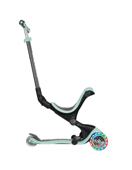 Hulajnoga jeździk rowerek smj globber go-up deluxe lights 646