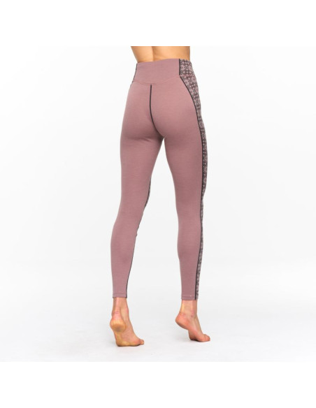 Legginsy termiczne kari traa rose light pant hw w