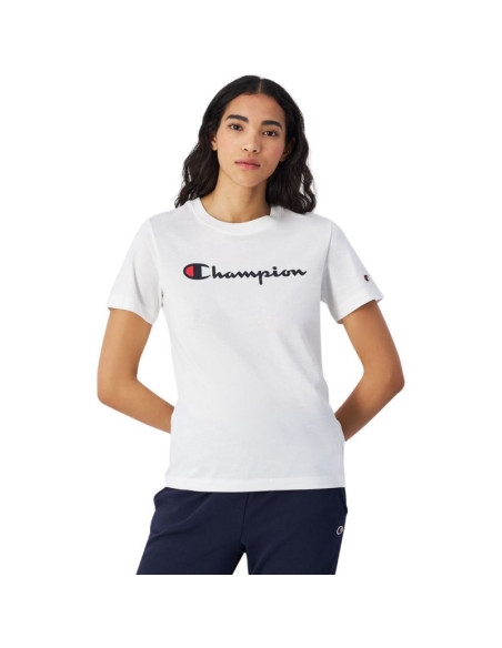 Koszulka champion ss tee w 117534