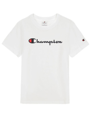 Koszulka champion ss tee w 117534