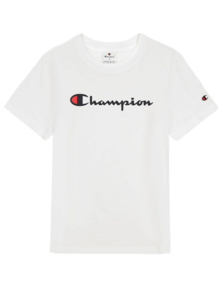 Koszulka champion ss tee w 117534