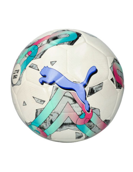 Piłka nożna puma orbita 5 hybrid lite 083784