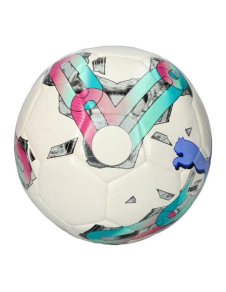 Piłka nożna puma orbita 5 hybrid lite 083784