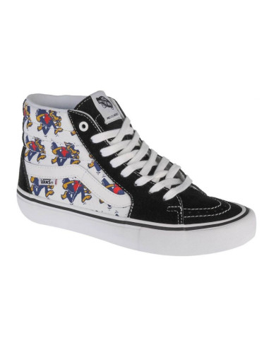 Buty vans skate wolf sk8 hi pro vn0a45jd11z