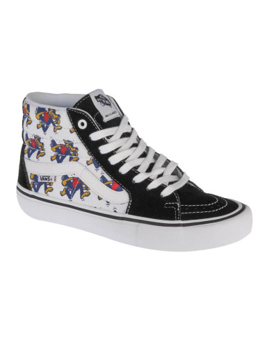 Buty vans skate wolf sk8 hi pro vn0a45jd11z