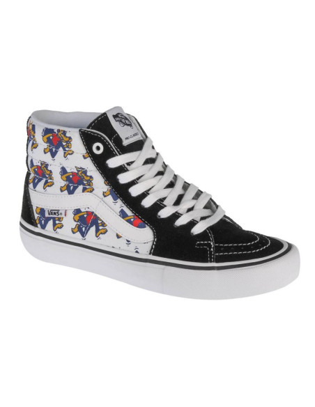 Buty vans skate wolf sk8 hi pro vn0a45jd11z