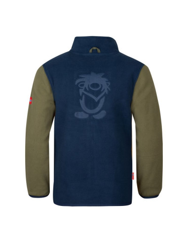 Kurtka trollkids kids oppdal jacket xt jr 414