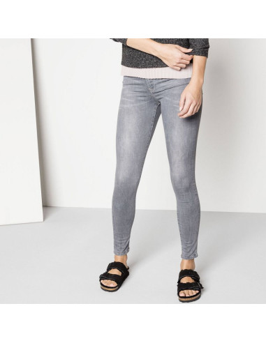 Klapki damskie ocieplane z wełną owczą birkenstock arizona vl shearling black skóra zamszowa regular szerokie (0752661)