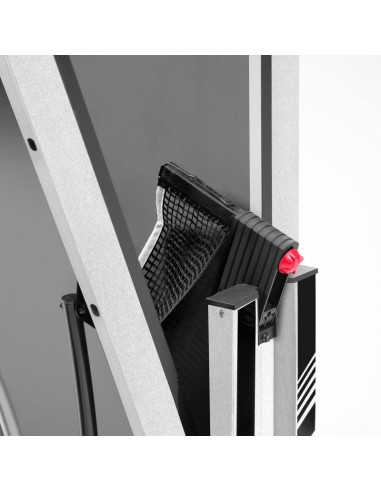 Stół tenisowy competition 740 ittf szary