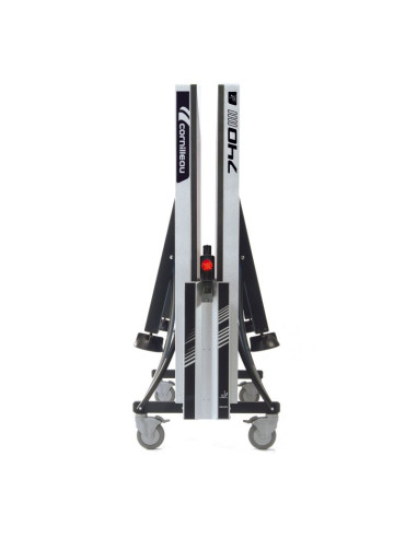 Stół tenisowy competition 740 ittf szary