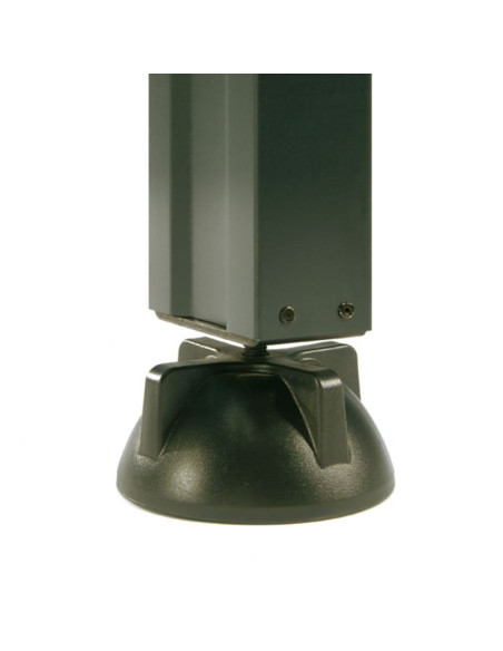 Stół tenisowy competition 740 ittf szary