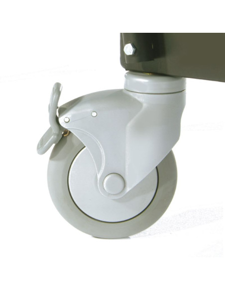 Stół tenisowy competition 740 ittf szary