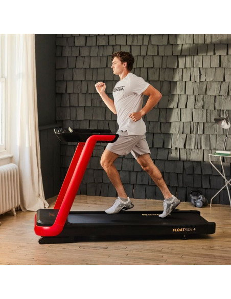 Bieżnia elektryczna reebok fr30z floatride