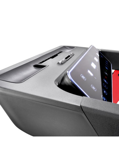 Bieżnia elektryczna reebok fr30z floatride