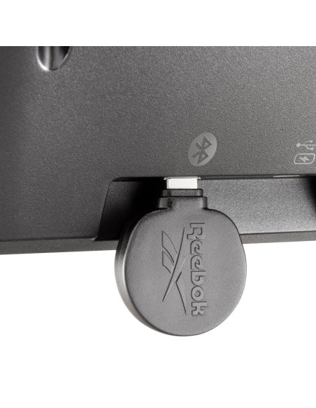 Bieżnia elektryczna reebok fr30z floatride