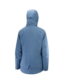 Kurtka arctic jkt salomon snowboard w lc1381 2