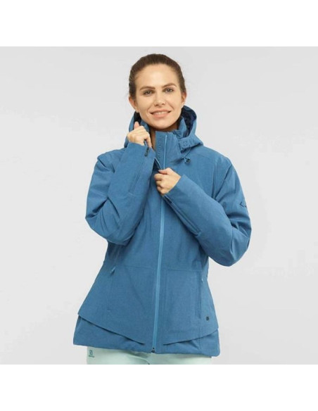 Kurtka arctic jkt salomon snowboard w lc1381