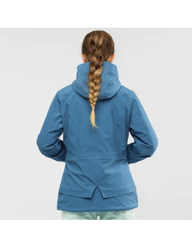 Kurtka arctic jkt salomon snowboard w lc1381