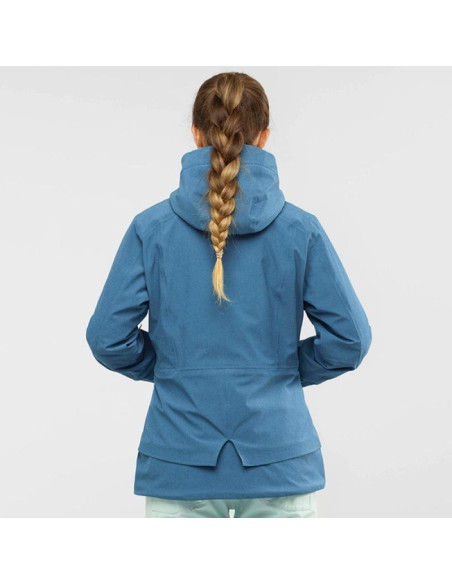 Kurtka arctic jkt salomon snowboard w lc1381