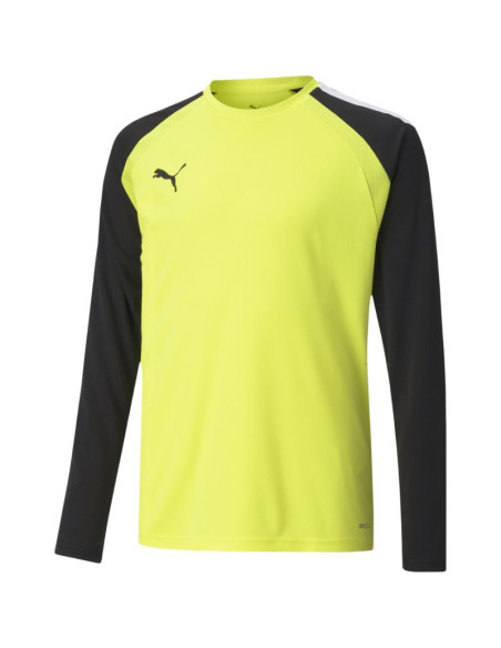 Bluza bramkarska puma teampacer gk ls jersey jr 704939