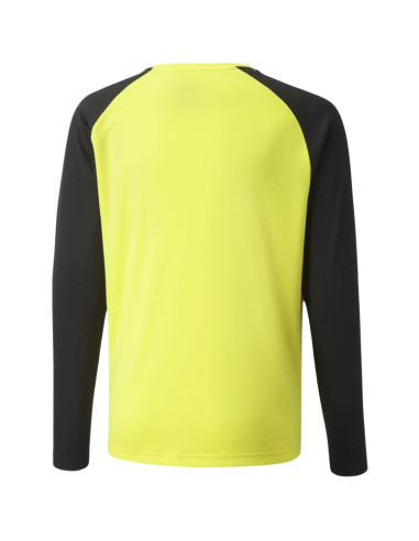 Bluza bramkarska puma teampacer gk ls jersey jr 704939