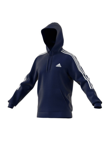 Bluza adidas essentials fleece 3 stripes m gk9584