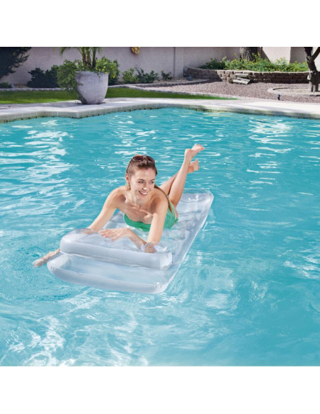 Materac bestway metal tech lounge