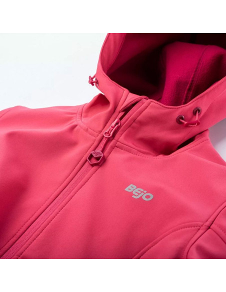 Kurtka softshell bejo juvia jr