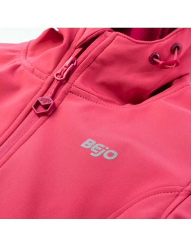 Kurtka softshell bejo juvia jr
