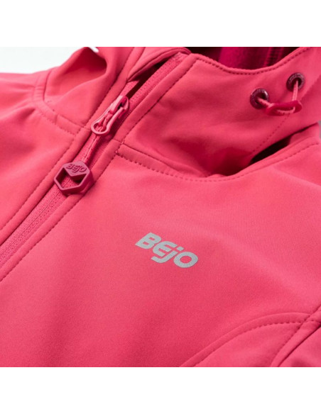 Kurtka softshell bejo juvia jr